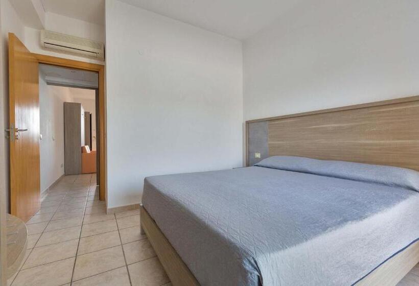 Apartament 1 Sypialnia Widok Morze, Residence Solaris