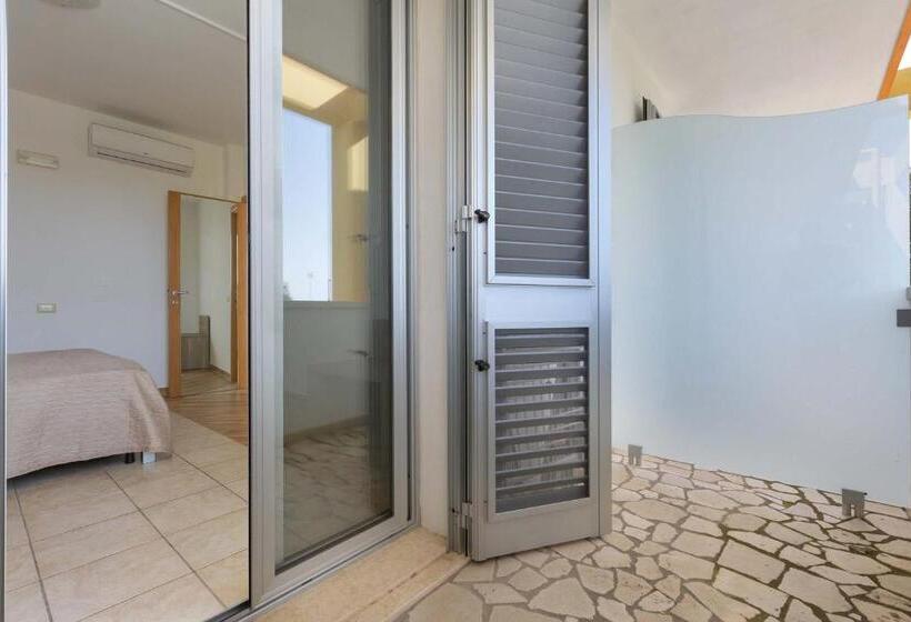 Apartament 2 Sypialnie Widok Morze, Residence Solaris