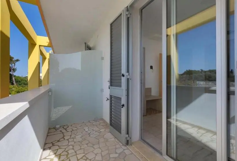海の見える2ベッドルームアパートメント, Residence Solaris