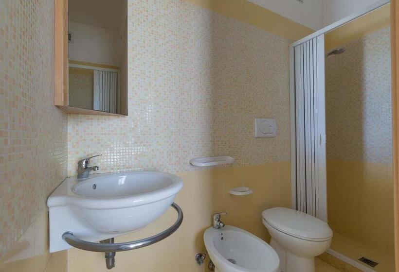 Апартаменты 2 Спальни Вид на Море, Residence Solaris