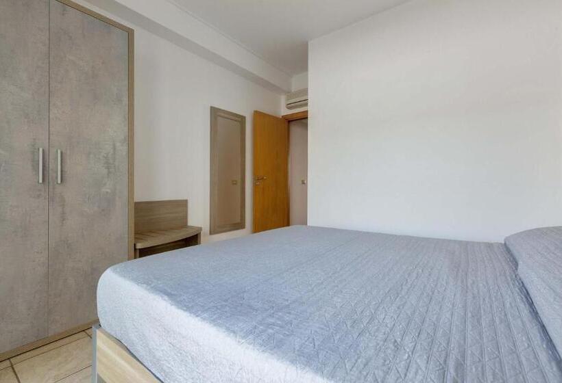 Apartament 1 Sypialnia Ogród, Residence Solaris