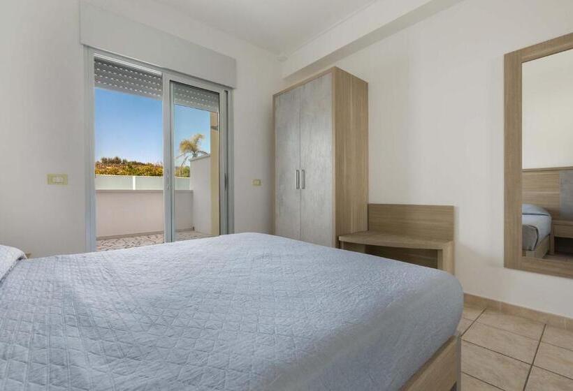 Apartament 1 Sypialnia Ogród, Residence Solaris