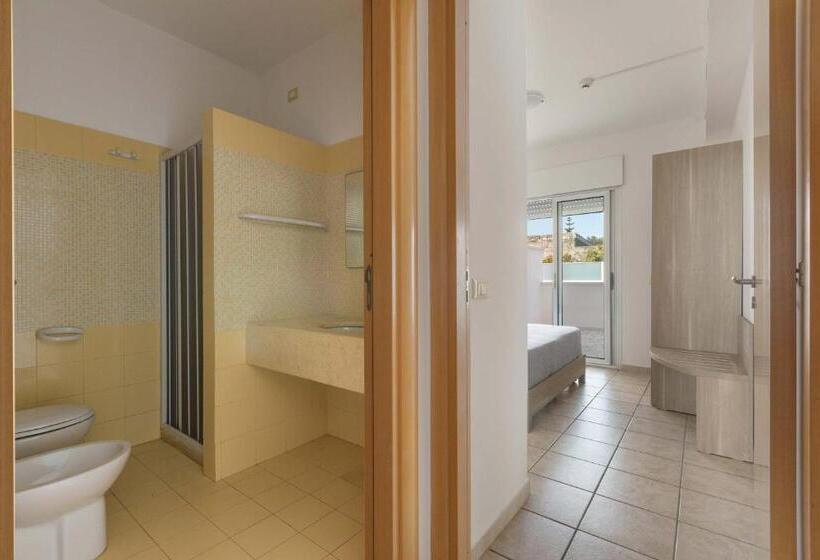 Апартаменты 1 Спальня Вид на Сад, Residence Solaris