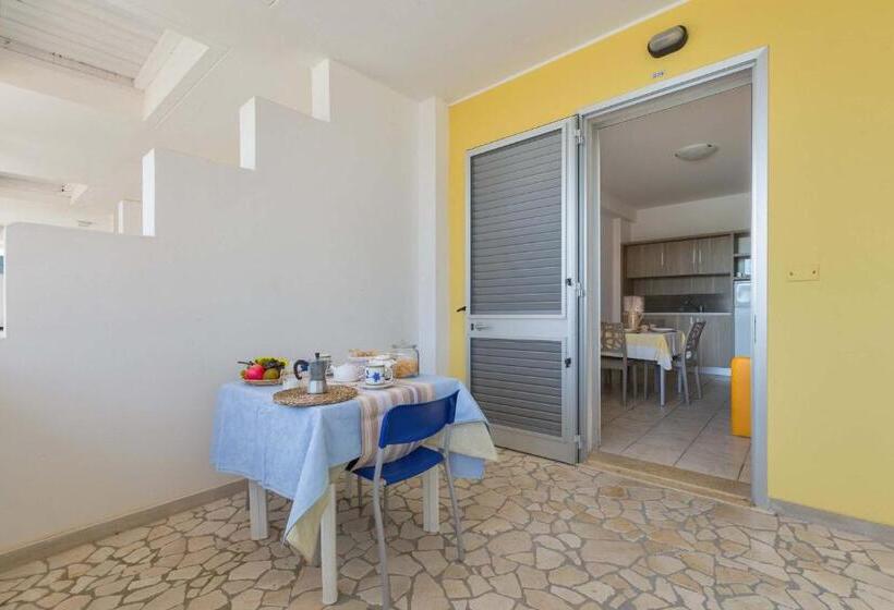 Apartament 1 Sypialnia Ogród, Residence Solaris