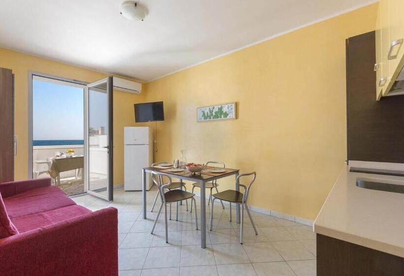 1 Bedroom Penthouse Apartment, Residence Solaris