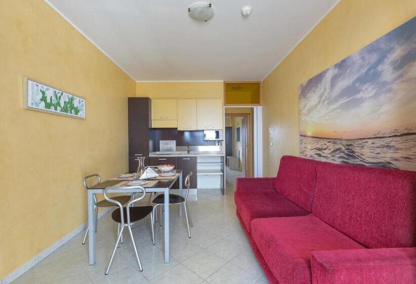 1 Bedroom Penthouse Apartment, Residence Solaris