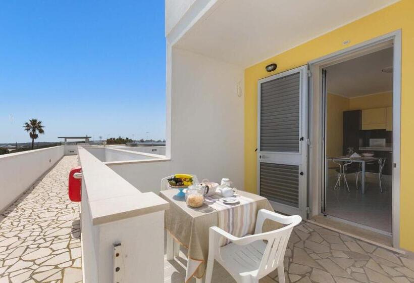 1 Bedroom Penthouse Apartment, Residence Solaris