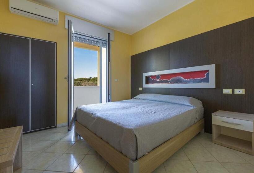 Apartament 1 Sypialnia Widok Morze, Residence Solaris