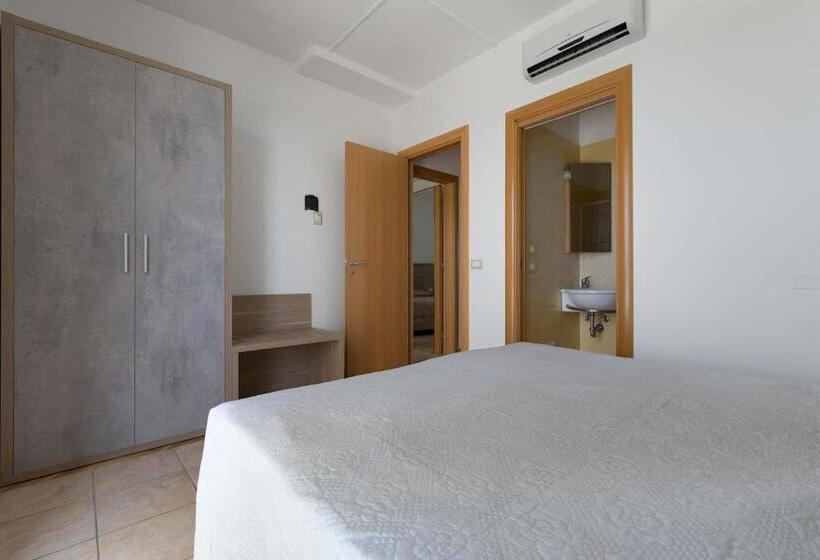 Apartament 2 Sypialnie Widok Morze, Residence Solaris