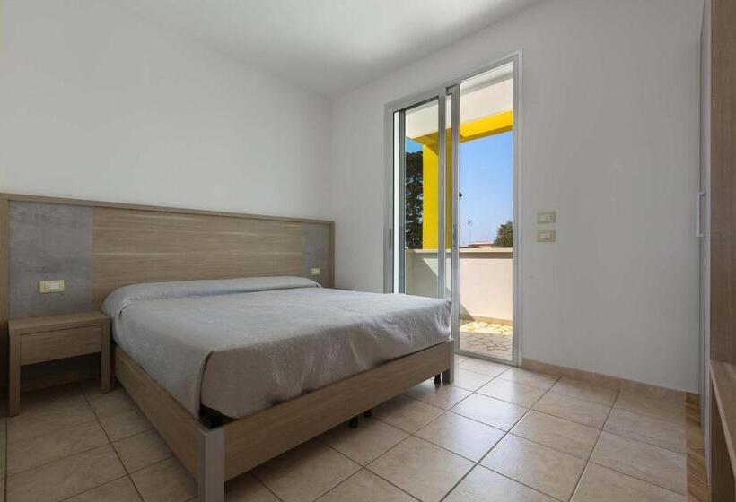 Apartament 2 Sypialnie Widok Morze, Residence Solaris