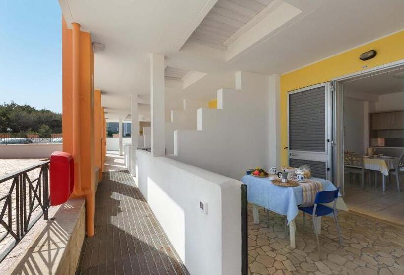 Apartament 1 Sypialnia Ogród, Residence Solaris