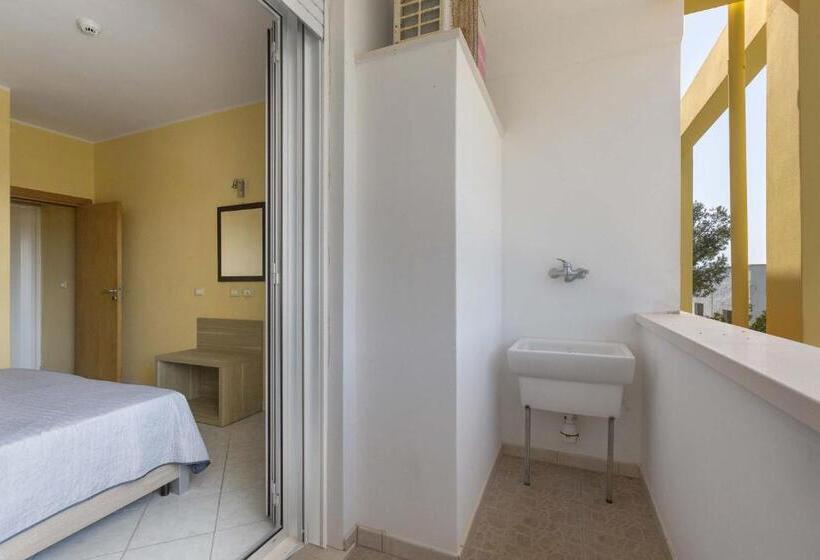 Apartament 1 Sypialnia Widok Morze, Residence Solaris