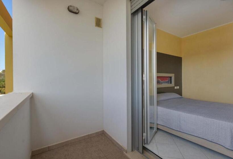 Apartament 1 Sypialnia Widok Morze, Residence Solaris