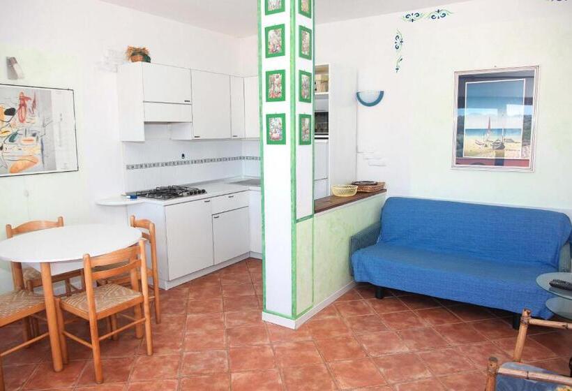 Апартаменты 2 Спальни, A.i.r. Residence La Misuaglia