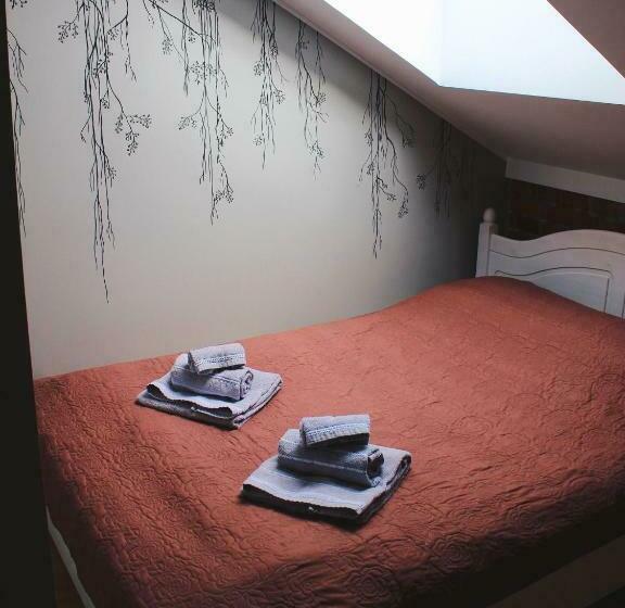 اتاق استاندارد, Guesthouse Mõisa Ait