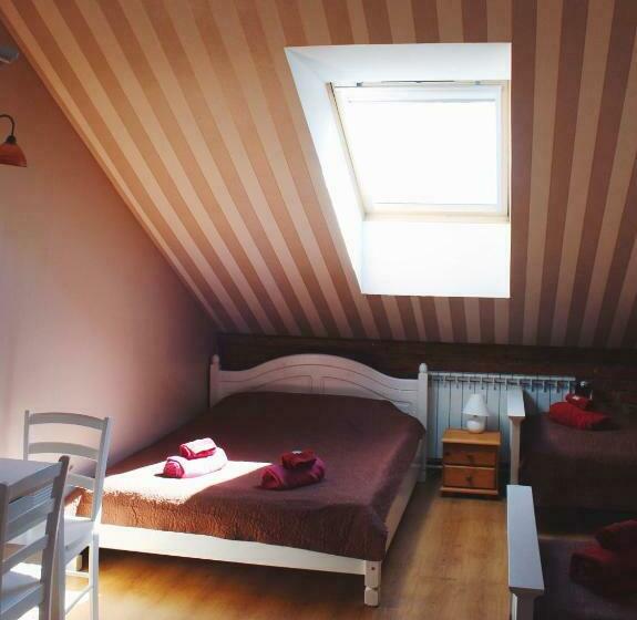 اتاق خانوادگی, Guesthouse Mõisa Ait