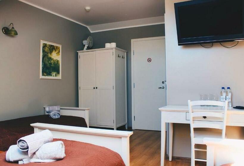 اتاق استاندارد سه نفره, Guesthouse Mõisa Ait