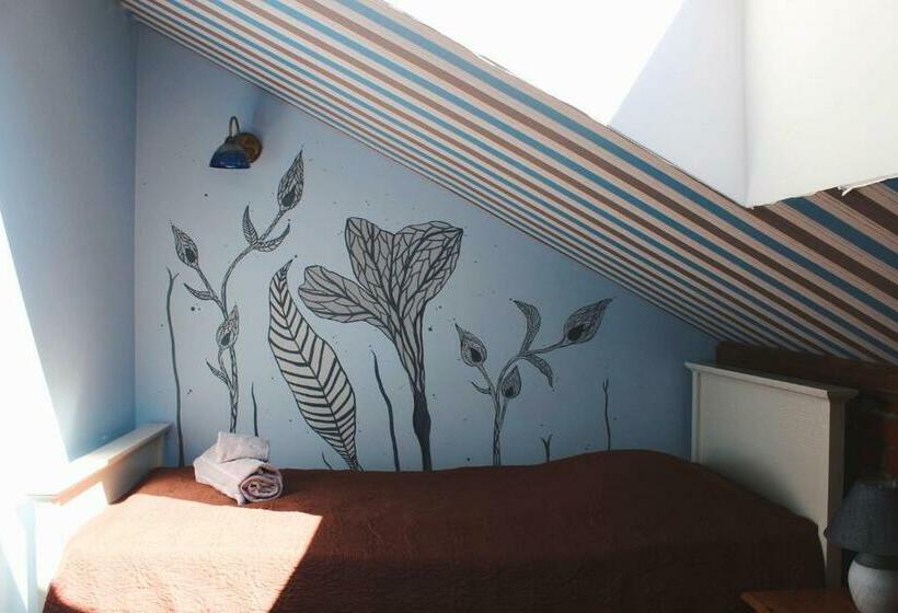 اتاق استاندارد سه نفره, Guesthouse Mõisa Ait