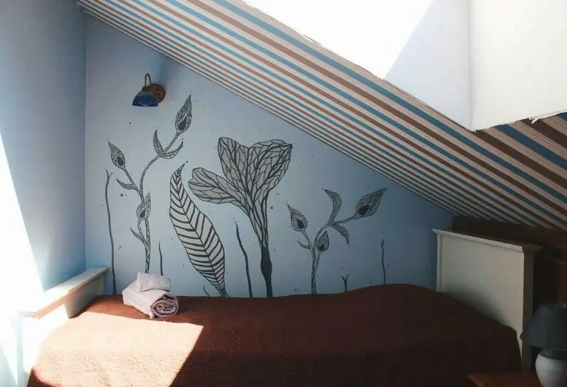 اتاق استاندارد سه نفره, Guesthouse Mõisa Ait