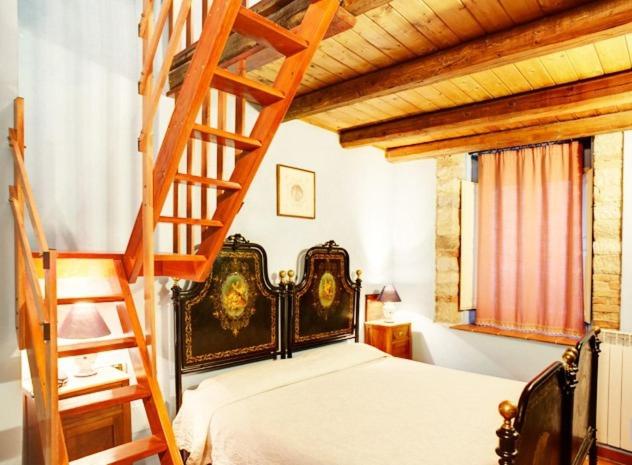 스탠다드 룸, Perbacco