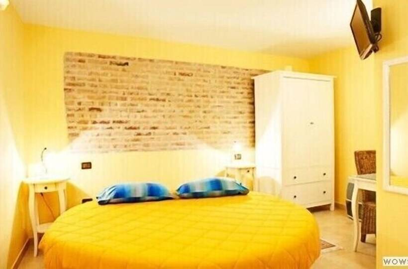 스탠다드 룸, Perbacco