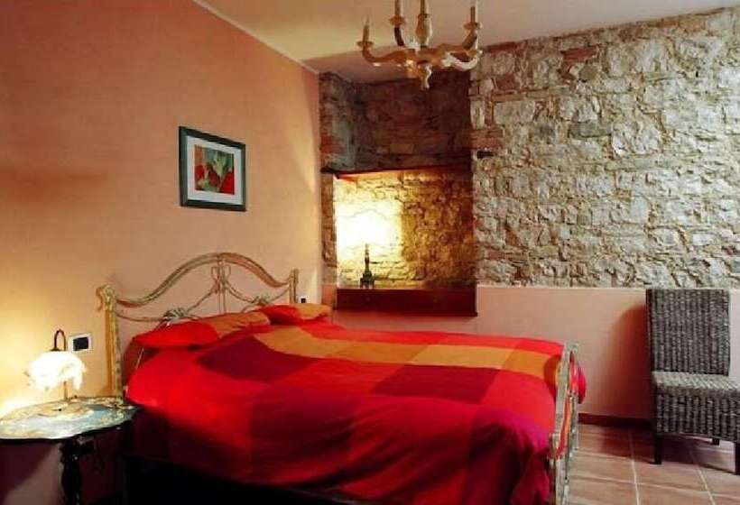 스탠다드 룸, Perbacco