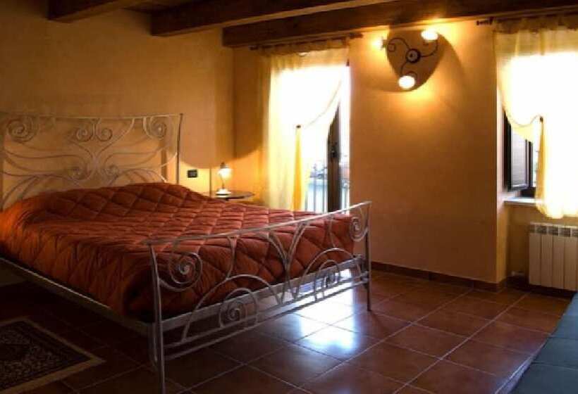 스탠다드 룸, Perbacco