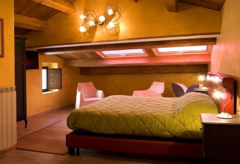 스탠다드 룸, Perbacco