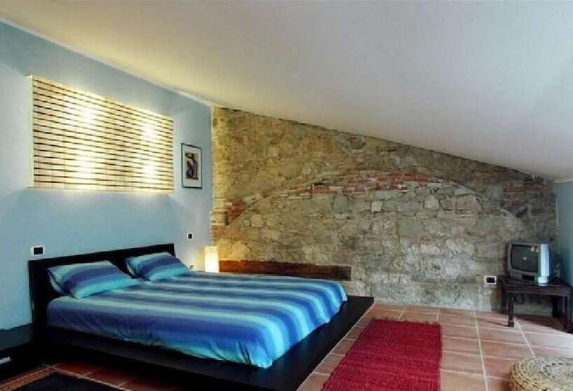 스탠다드 룸, Perbacco