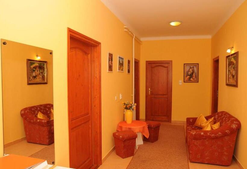 标准工作室, Apart Júlia Villa