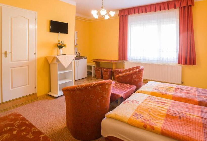 标准工作室, Apart Júlia Villa