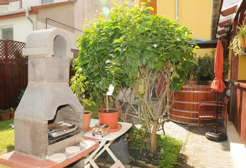 １ベッドルームアパートメント, Apart Júlia Villa