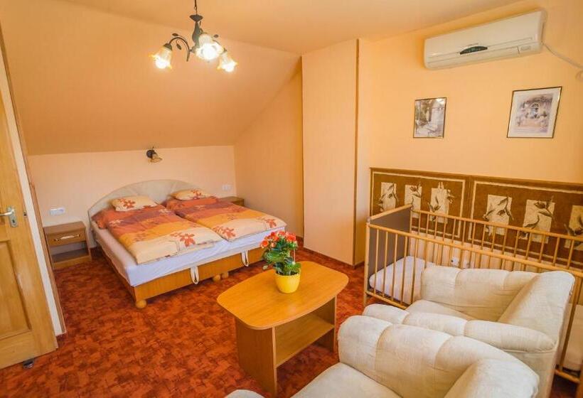 家庭公寓, Apart Júlia Villa