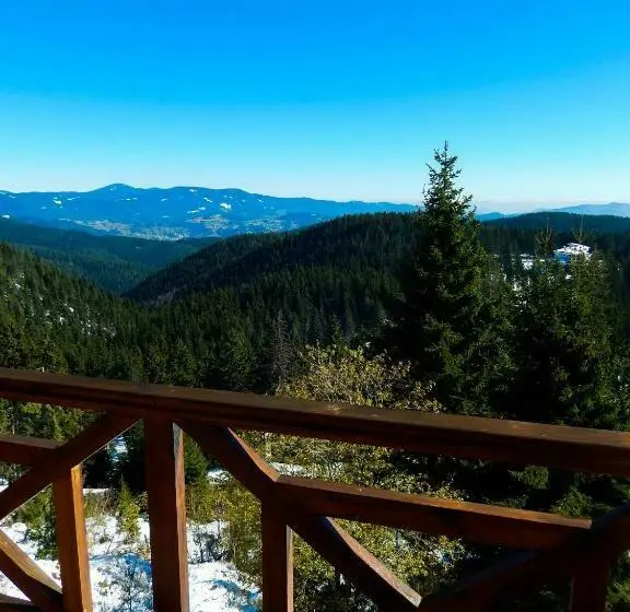 استودیوی استاندارد, Aparthotel Pine Hills Pamporovo