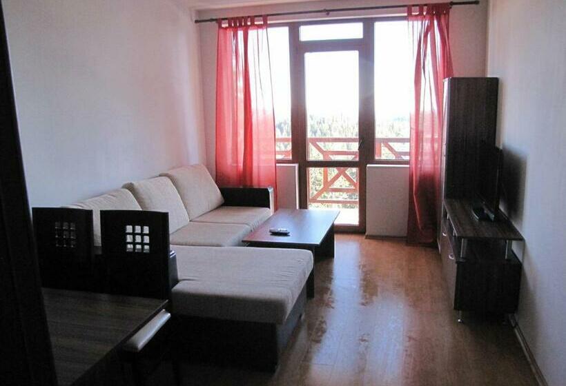 Апартаменты 1 Спальня, Aparthotel Pine Hills Pamporovo