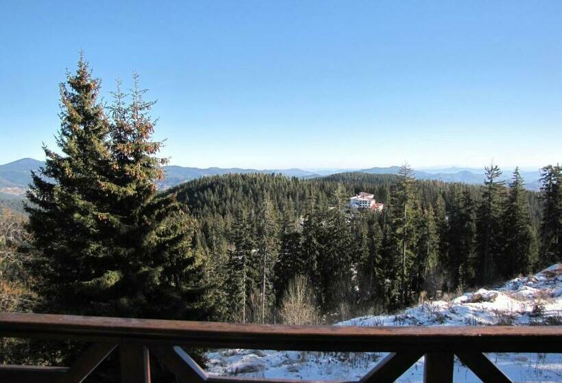 آپارتمان 1 خوابه, Aparthotel Pine Hills Pamporovo