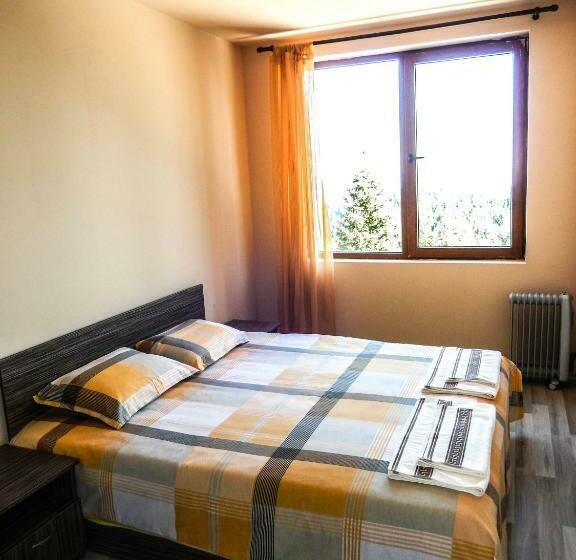 Апартаменты 1 Спальня, Aparthotel Pine Hills Pamporovo
