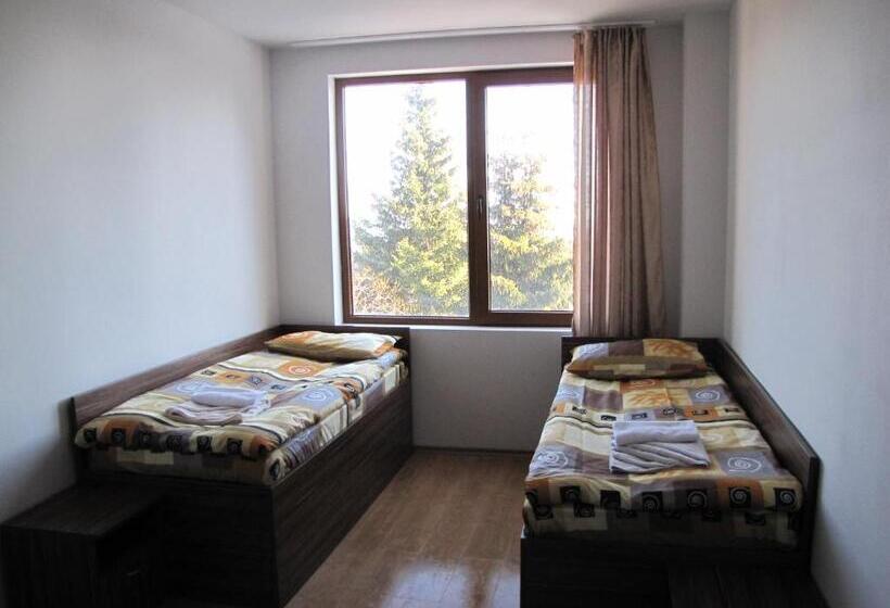 Апартаменты 2 Спальни, Aparthotel Pine Hills Pamporovo