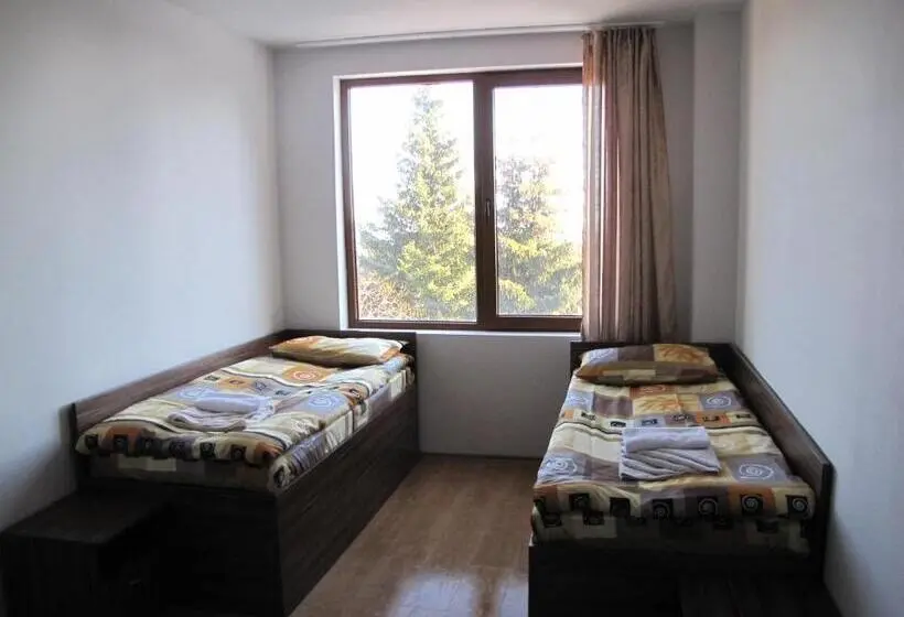 آپارتمان 2 خوابه, Aparthotel Pine Hills Pamporovo