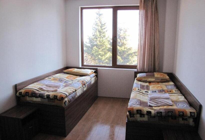 Апартаменты 1 Спальня с Видом, Aparthotel Pine Hills Pamporovo