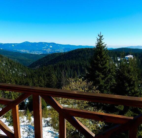 Апартаменты 1 Спальня с Видом, Aparthotel Pine Hills Pamporovo