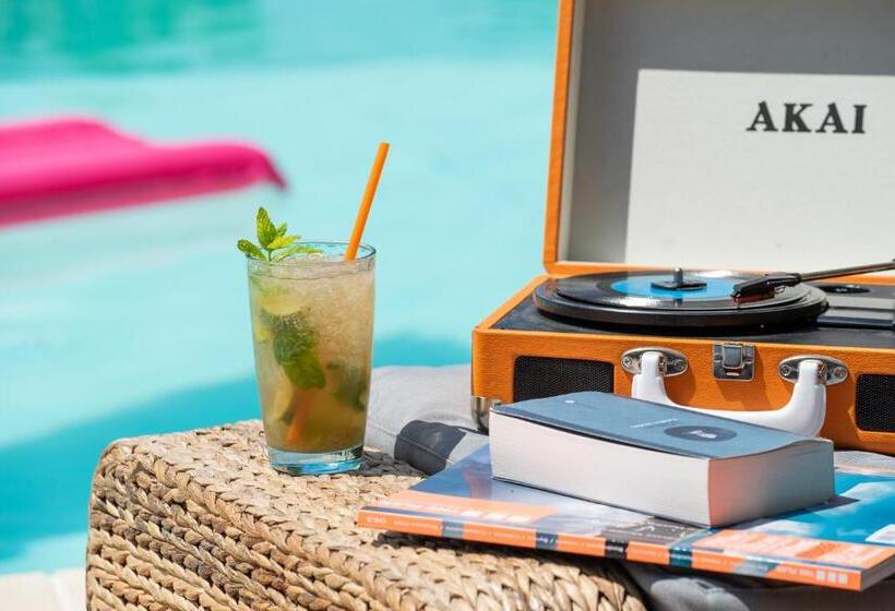 Апартаменты 1 Спальня с Террасой, Dolce Vita