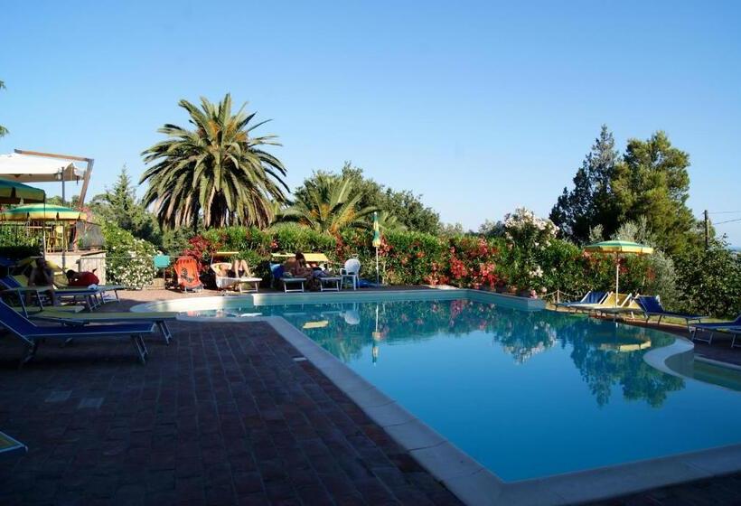 Апартаменты 1 Спальня с Террасой, Dolce Vita