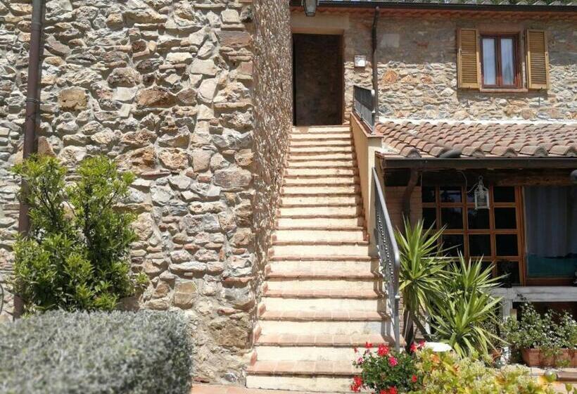 Апартаменты 1 Спальня с Террасой, Dolce Vita