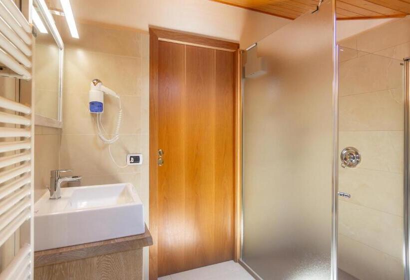 带1个卧室带观景的公寓, Foresto   Holiday Apartments