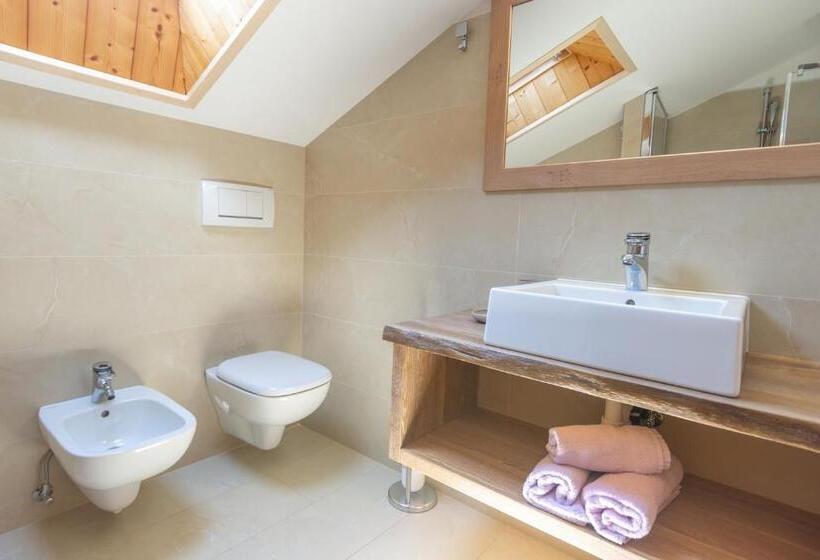 带1个卧室带观景的公寓, Foresto Holiday Apartments