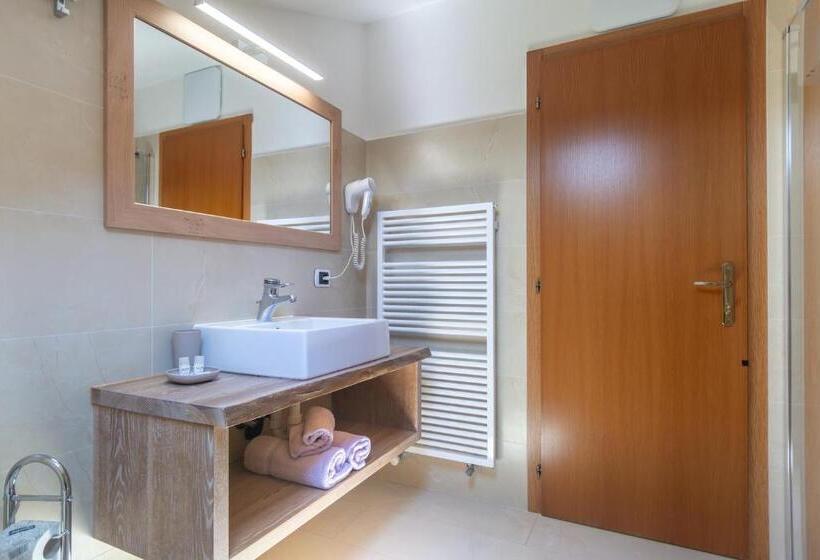 带1个卧室带观景的公寓, Foresto   Holiday Apartments