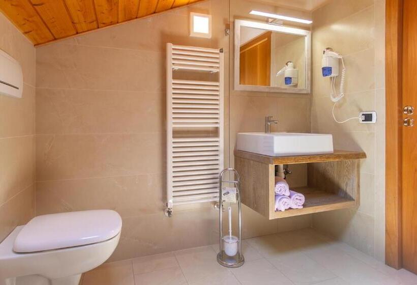 带1个卧室带观景的公寓, Foresto Holiday Apartments