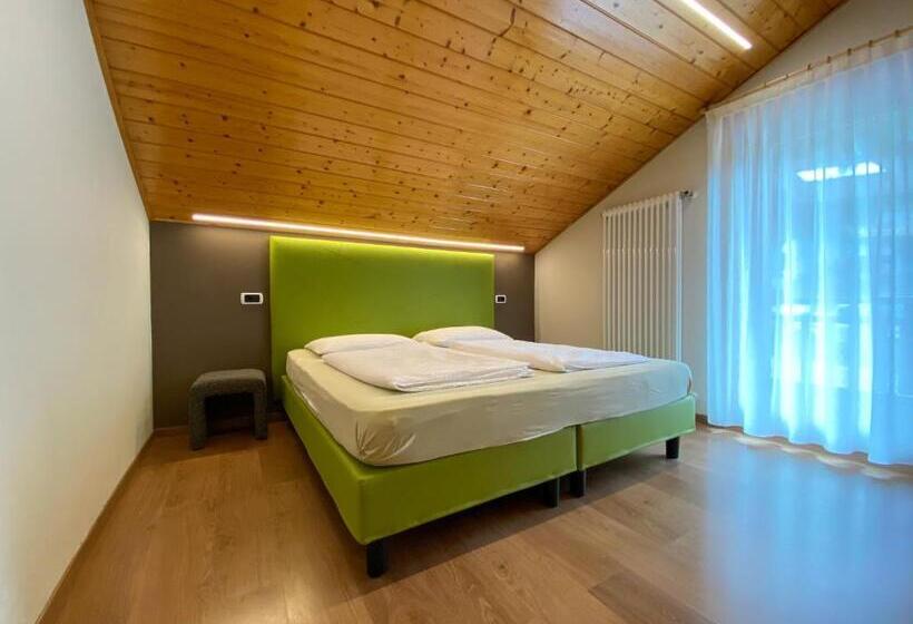 带1个卧室带观景的公寓, Foresto   Holiday Apartments