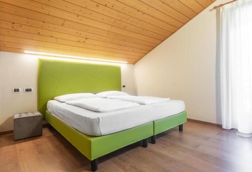 带1个卧室带观景的公寓, Foresto Holiday Apartments